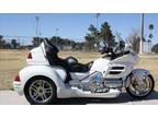 2005 30th Anniversary Honda GL1800 Gold Wing Trike