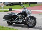 2007 Harley Davidson Custom Road King, Low Mileage and Exelent Condition