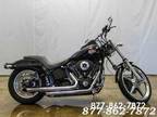 2001 Harley-Davidson SOFTAIL NIGHT TRAIN FXSTB