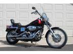 1999 Harley Wide Glide FDXWG - Mint - 7,000 mi