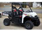 2014 Polaris Ranger XP 900 EPS White Lightning LE WorkUtility