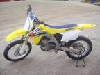 2006 RM-Z 450 Competition Bike