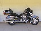 Vivid Black 2006 Harley Ultra Classic