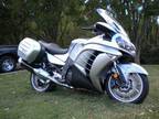 2011 Kawasaki Concours 1400 Abs