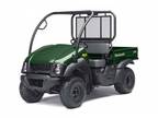 2014 Kawasaki Mule 610 4x4