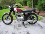 1970 Triumph Bonneville