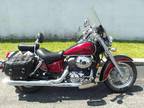 2003 Honda Shadow ACE 750 Deluxe