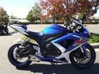 2008 Suzuki GSX-R600