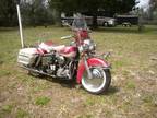 1965 Harley-Davidson FLH PANHEAD ORIGINAL PAINT SHRINER BIKE