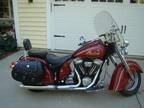 2003 Indian Chief Springfield Edition