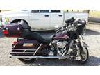 2007 Harley-Davidson Ultra Classic Black Cherry