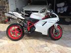 2013 Ducati 848 EVO