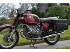 1974 BMW European Model R75R/6