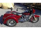 2010 Harley Davidson Street Glide Trike