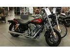 2009 Harley-Davidson CVO Dyna Fat Bob