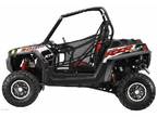 2013 Polaris Ranger RZR XP 900 EPS Walker Evans LE