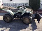 4x4 ATV's with snow plows in stock (50 used ATV's available)