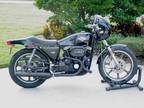 1977 Unrestored Harley-Davidson XLCR Cafe Racer