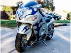 2001 Suzuki Hayabusa GSXR 1300