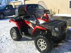 2009 Polaris Sportsman 500X2