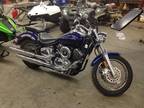 2008 Yamaha V Star 1100 Custom