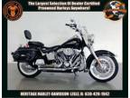 2008 Harley-Davidson Heritage Softail Classic