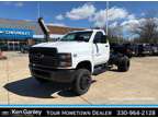 2024 Chevrolet Silverado 4500HD Work Truck