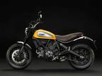 2015 Ducati Scrambler Classic