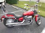 2009 Honda Shadow Spirit 750 (VT750C2)