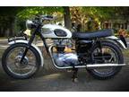 1963 Triumph Bonneville -Delivery Worldwide-