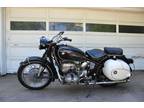 1961 BMW R69S Original Delivery WorldWide