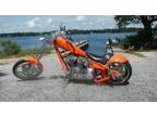 2004 American IronHorse Lone Star Chopper