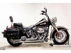 2004 Harley-Davidson FLSTC/FLSTCI Heritage Softail Classic