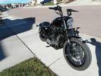 2009 Harley Davidson Nightster with Trask Turbo Kit