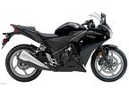 2012 Honda CBR250R