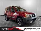 2015 Nissan Xterra PRO-4X