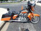 2011 Harley-Davidson CVO Street Glide