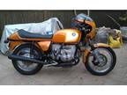 1975 BMW R90S January Manufactured