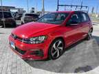 2021 Volkswagen Golf GTI 2.0T S