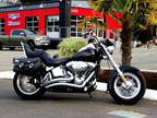 2008 Harley-Davidson Softail Custom