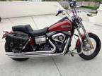 2010 Harley-Davidson Dyna Street Bob