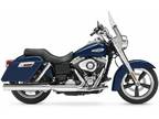 2013 Harley-Davidson Dyna Switchback