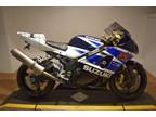 2004 Suzuki GSX-R1000 Mladin Replica