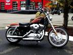 2014 Harley-Davidson Sportster Seventy-Two