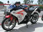 2012 Honda CBR250R