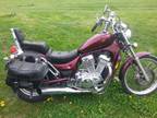 1990 750 Suzuki Intruder 800 Obo