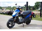 2013 KYMCO Agility 125