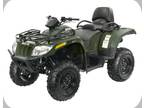 2014 Arctic Cat TRV 500