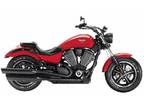 2014 Victory Judge - Gloss Havasu Red