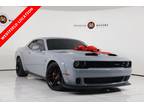 2022 Dodge Challenger SRT Hellcat Widebody